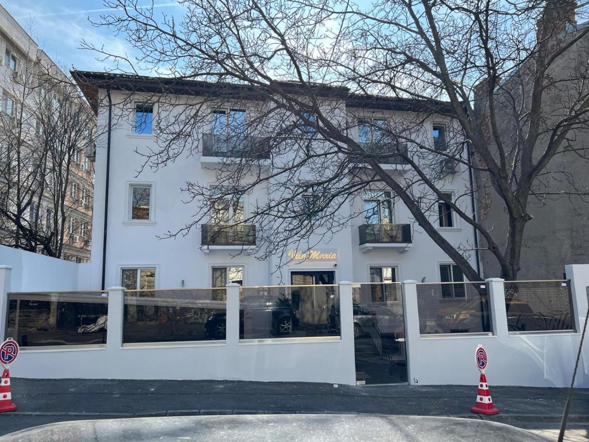 La Vila Maria Bucharest Exterior photo