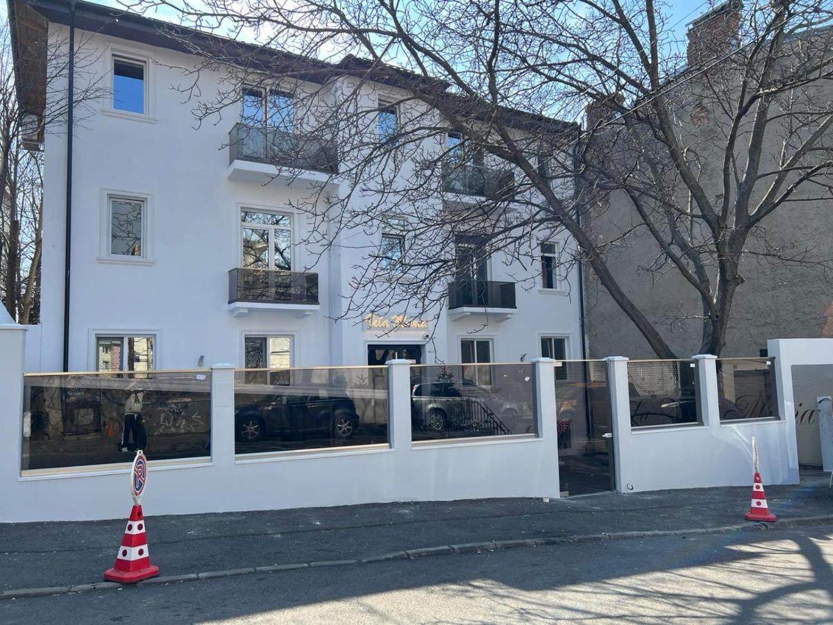La Vila Maria Bucharest Exterior photo