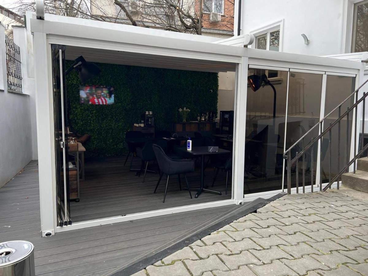 La Vila Maria Bucharest Exterior photo