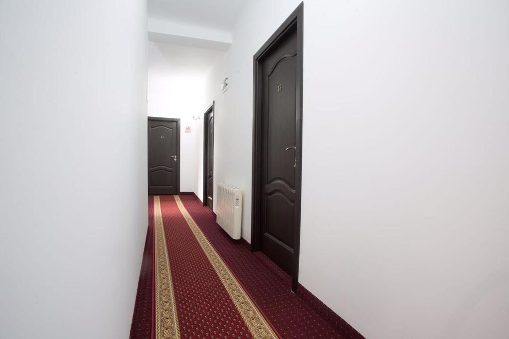 La Vila Maria Bucharest Exterior photo