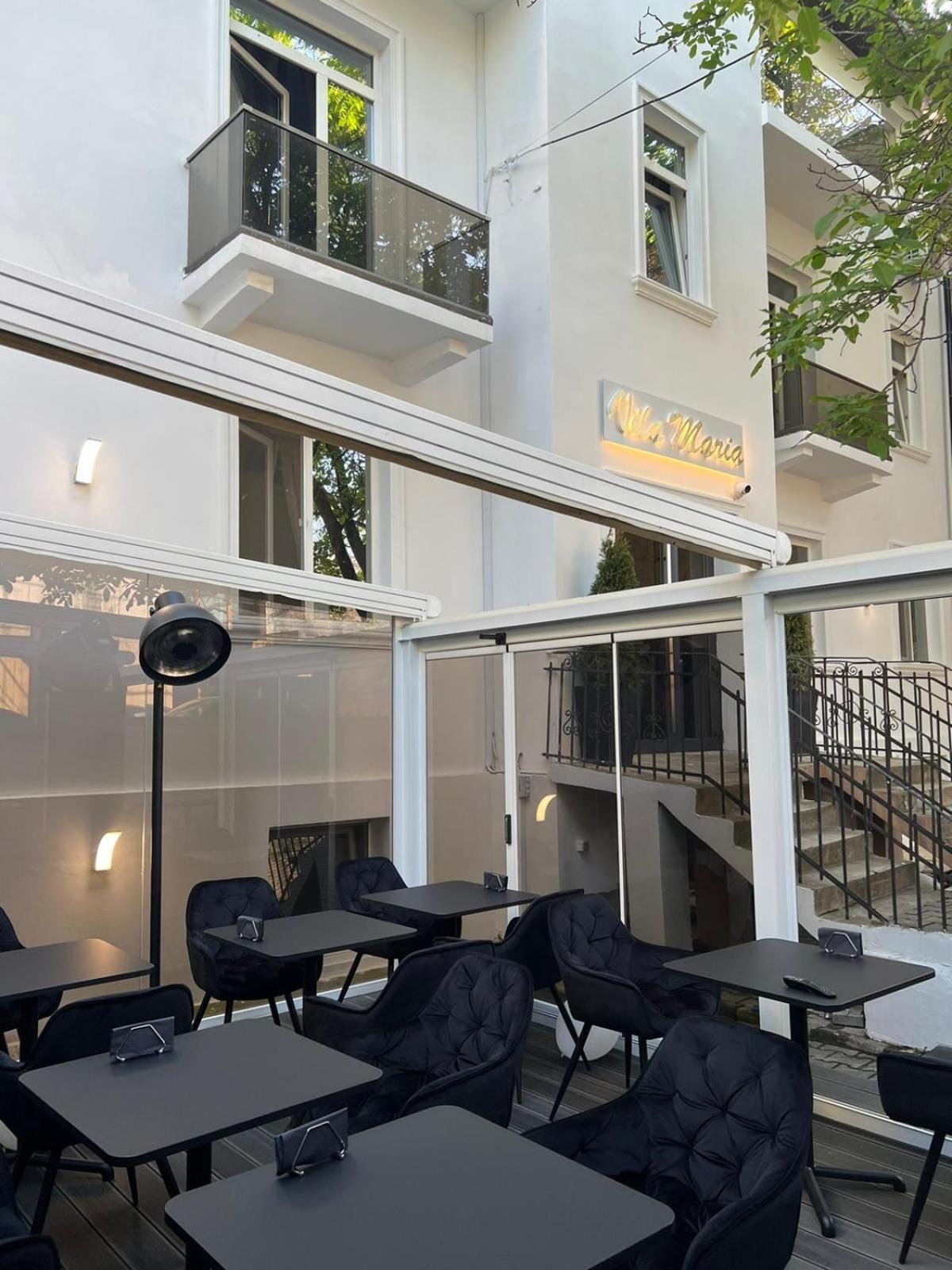 La Vila Maria Bucharest Exterior photo