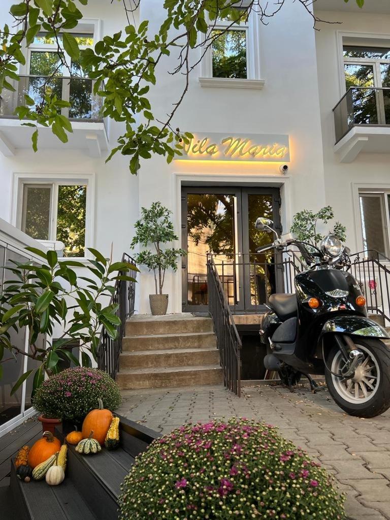 La Vila Maria Bucharest Exterior photo